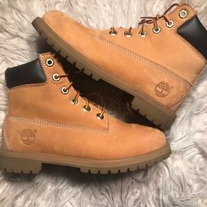 Timberland 6 Inch Classic Boot!